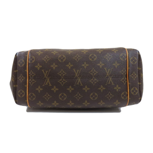 Louis Vuitton Totally MM Monogram Tote Bag Monogram Canvas - Picture 4 of 9